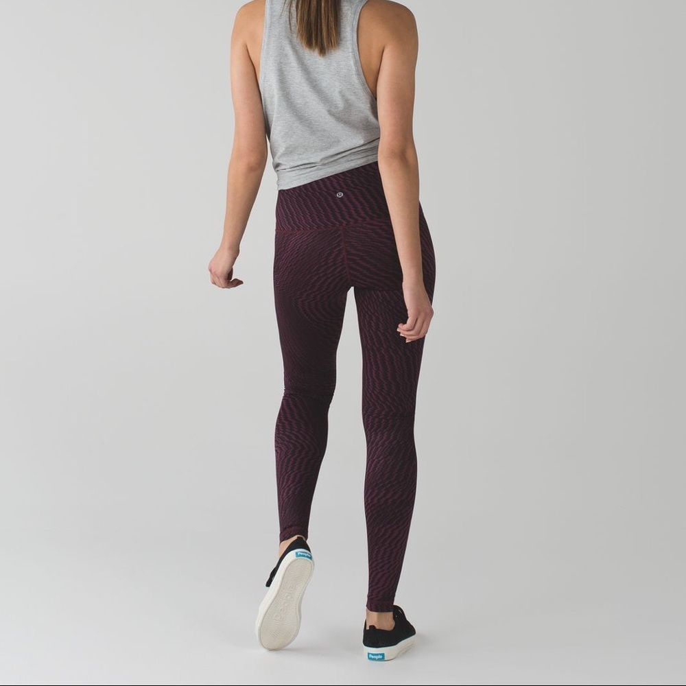 Lululemon Wunder Under Pant (Hi-Rise)